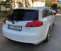 Белый Опель Инсигния, объемом двигателя 1.96 л и пробегом 251 тыс. км за 7550 $, фото 34 на Automoto.ua