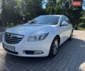 Білий Опель Інсігнія, об'ємом двигуна 2 л та пробігом 256 тис. км за 7999 $, фото 18 на Automoto.ua