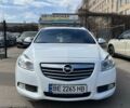 Білий Опель Інсігнія, об'ємом двигуна 2 л та пробігом 229 тис. км за 9900 $, фото 1 на Automoto.ua