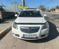 Білий Опель Інсігнія, об'ємом двигуна 2 л та пробігом 3 тис. км за 8600 $, фото 1 на Automoto.ua