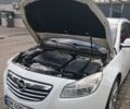 Белый Опель Инсигния, объемом двигателя 1.96 л и пробегом 317 тыс. км за 8100 $, фото 9 на Automoto.ua