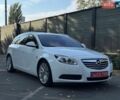 Белый Опель Инсигния, объемом двигателя 2 л и пробегом 130 тыс. км за 9300 $, фото 36 на Automoto.ua
