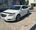 Білий Опель Інсігнія, об'ємом двигуна 2 л та пробігом 3 тис. км за 8600 $, фото 5 на Automoto.ua