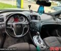 Белый Опель Инсигния, объемом двигателя 2 л и пробегом 290 тыс. км за 7900 $, фото 5 на Automoto.ua
