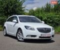 Белый Опель Инсигния, объемом двигателя 1.96 л и пробегом 269 тыс. км за 7499 $, фото 1 на Automoto.ua