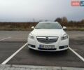 Білий Опель Інсігнія, об'ємом двигуна 1.96 л та пробігом 265 тис. км за 10300 $, фото 43 на Automoto.ua