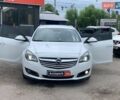 Белый Опель Инсигния, объемом двигателя 2 л и пробегом 241 тыс. км за 9290 $, фото 12 на Automoto.ua