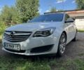 Білий Опель Інсігнія, об'ємом двигуна 2 л та пробігом 2 тис. км за 8300 $, фото 1 на Automoto.ua
