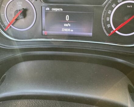 Білий Опель Інсігнія, об'ємом двигуна 2 л та пробігом 2 тис. км за 8300 $, фото 3 на Automoto.ua