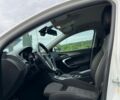 Білий Опель Інсігнія, об'ємом двигуна 1.96 л та пробігом 314 тис. км за 7250 $, фото 45 на Automoto.ua