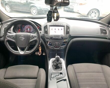 Белый Опель Инсигния, объемом двигателя 2 л и пробегом 241 тыс. км за 10290 $, фото 32 на Automoto.ua