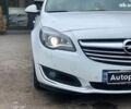 Белый Опель Инсигния, объемом двигателя 2 л и пробегом 241 тыс. км за 10290 $, фото 9 на Automoto.ua