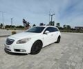 Білий Опель Інсігнія, об'ємом двигуна 2 л та пробігом 316 тис. км за 7800 $, фото 1 на Automoto.ua