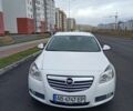 Білий Опель Інсігнія, об'ємом двигуна 1.96 л та пробігом 265 тис. км за 10300 $, фото 19 на Automoto.ua
