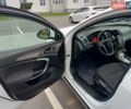 Білий Опель Інсігнія, об'ємом двигуна 1.96 л та пробігом 265 тис. км за 10300 $, фото 33 на Automoto.ua