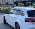 Белый Опель Инсигния, объемом двигателя 2 л и пробегом 348 тыс. км за 8999 $, фото 7 на Automoto.ua