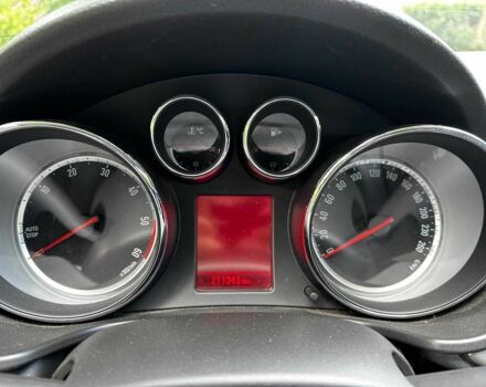 Белый Опель Инсигния, объемом двигателя 2 л и пробегом 211 тыс. км за 6890 $, фото 22 на Automoto.ua