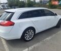 Белый Опель Инсигния, объемом двигателя 1.96 л и пробегом 222 тыс. км за 8950 $, фото 3 на Automoto.ua