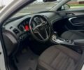 Белый Опель Инсигния, объемом двигателя 1.96 л и пробегом 265 тыс. км за 10300 $, фото 14 на Automoto.ua