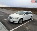 Білий Опель Інсігнія, об'ємом двигуна 1.96 л та пробігом 265 тис. км за 10300 $, фото 41 на Automoto.ua