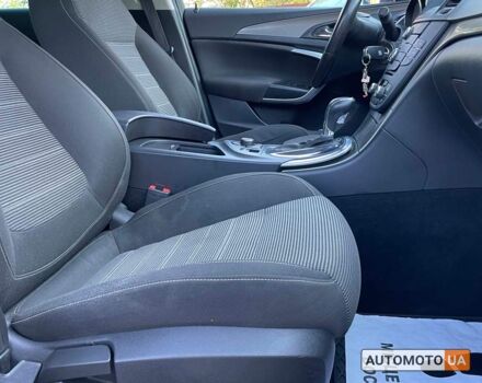 Белый Опель Инсигния, объемом двигателя 2 л и пробегом 292 тыс. км за 9400 $, фото 24 на Automoto.ua