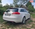 Белый Опель Инсигния, объемом двигателя 1.96 л и пробегом 179 тыс. км за 9000 $, фото 5 на Automoto.ua