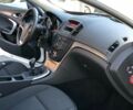 Белый Опель Инсигния, объемом двигателя 2 л и пробегом 1 тыс. км за 15999 $, фото 21 на Automoto.ua