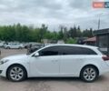 Белый Опель Инсигния, объемом двигателя 2 л и пробегом 241 тыс. км за 9290 $, фото 7 на Automoto.ua
