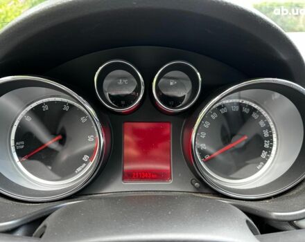 Белый Опель Инсигния, объемом двигателя 2 л и пробегом 211 тыс. км за 8590 $, фото 22 на Automoto.ua