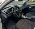 Білий Опель Інсігнія, об'ємом двигуна 1.96 л та пробігом 265 тис. км за 10300 $, фото 14 на Automoto.ua