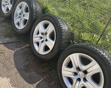 Білий Опель Інсігнія, об'ємом двигуна 2 л та пробігом 2 тис. км за 8300 $, фото 6 на Automoto.ua