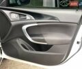 Белый Опель Инсигния, объемом двигателя 2 л и пробегом 241 тыс. км за 9290 $, фото 18 на Automoto.ua