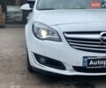Белый Опель Инсигния, объемом двигателя 2 л и пробегом 241 тыс. км за 9290 $, фото 10 на Automoto.ua