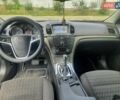 Білий Опель Інсігнія, об'ємом двигуна 1.96 л та пробігом 210 тис. км за 9500 $, фото 8 на Automoto.ua