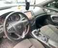 Белый Опель Инсигния, объемом двигателя 2 л и пробегом 241 тыс. км за 10290 $, фото 24 на Automoto.ua