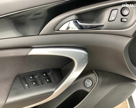 Белый Опель Инсигния, объемом двигателя 2 л и пробегом 241 тыс. км за 10290 $, фото 20 на Automoto.ua