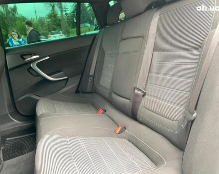 Белый Опель Инсигния, объемом двигателя 2 л и пробегом 241 тыс. км за 10290 $, фото 31 на Automoto.ua