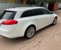 Белый Опель Инсигния, объемом двигателя 2 л и пробегом 288 тыс. км за 8500 $, фото 9 на Automoto.ua