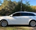 Білий Опель Інсігнія, об'ємом двигуна 1.96 л та пробігом 294 тис. км за 9500 $, фото 6 на Automoto.ua