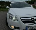Білий Опель Інсігнія, об'ємом двигуна 1.96 л та пробігом 314 тис. км за 7250 $, фото 2 на Automoto.ua