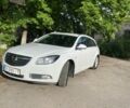 Белый Опель Инсигния, объемом двигателя 2 л и пробегом 303 тыс. км за 5900 $, фото 4 на Automoto.ua