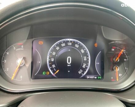 Белый Опель Инсигния, объемом двигателя 2 л и пробегом 241 тыс. км за 10290 $, фото 26 на Automoto.ua