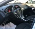 Белый Опель Инсигния, объемом двигателя 2 л и пробегом 1 тыс. км за 15999 $, фото 9 на Automoto.ua