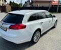 Білий Опель Інсігнія, об'ємом двигуна 2 л та пробігом 238 тис. км за 8900 $, фото 4 на Automoto.ua
