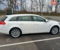 Білий Опель Інсігнія, об'ємом двигуна 1.96 л та пробігом 265 тис. км за 10300 $, фото 40 на Automoto.ua