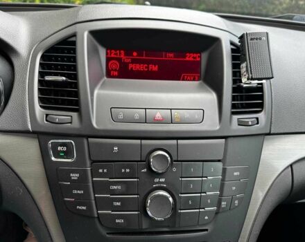 Белый Опель Инсигния, объемом двигателя 2 л и пробегом 211 тыс. км за 6890 $, фото 13 на Automoto.ua