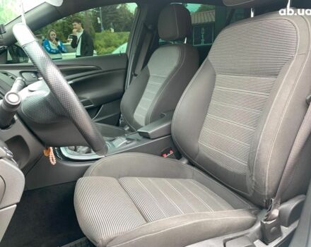 Белый Опель Инсигния, объемом двигателя 2 л и пробегом 241 тыс. км за 10290 $, фото 23 на Automoto.ua