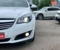 Белый Опель Инсигния, объемом двигателя 2 л и пробегом 241 тыс. км за 9290 $, фото 9 на Automoto.ua