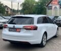 Белый Опель Инсигния, объемом двигателя 2 л и пробегом 241 тыс. км за 9290 $, фото 6 на Automoto.ua