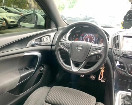 Белый Опель Инсигния, объемом двигателя 2 л и пробегом 241 тыс. км за 10290 $, фото 33 на Automoto.ua